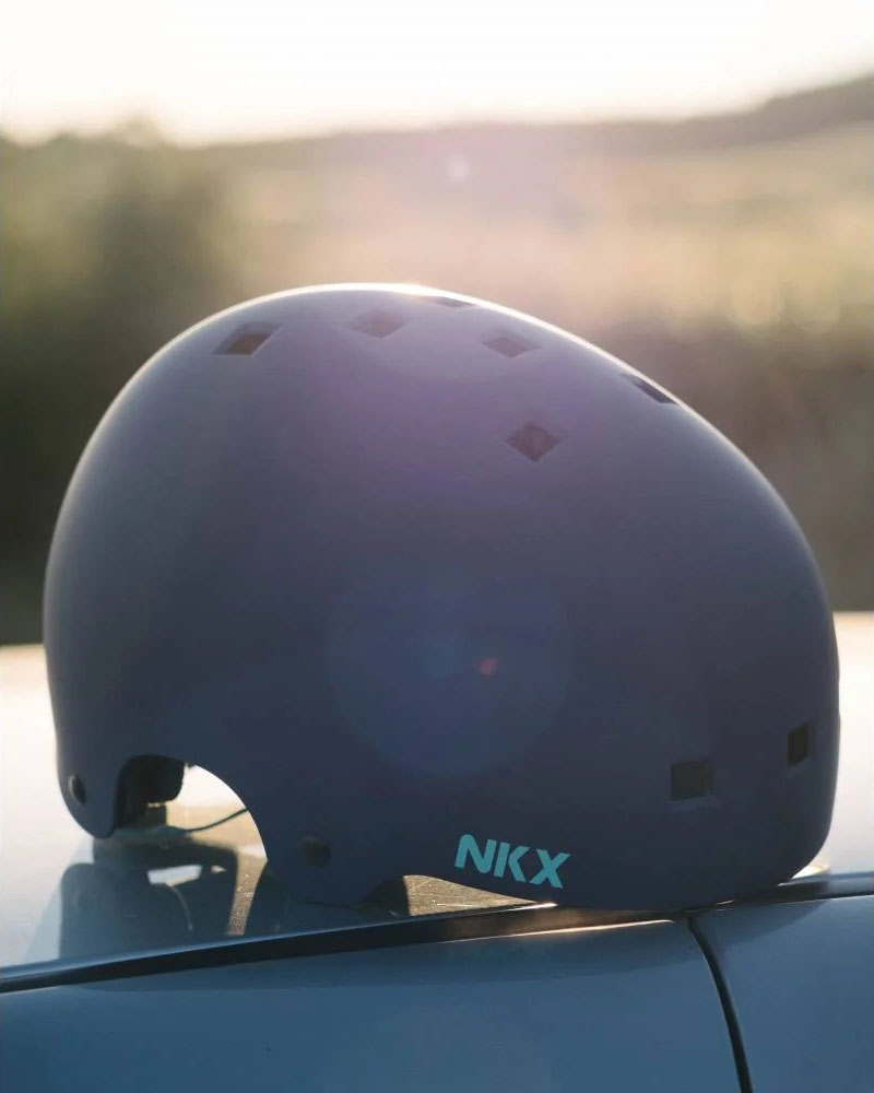 NKX Brain Saver zertifizierter Skate-Helm