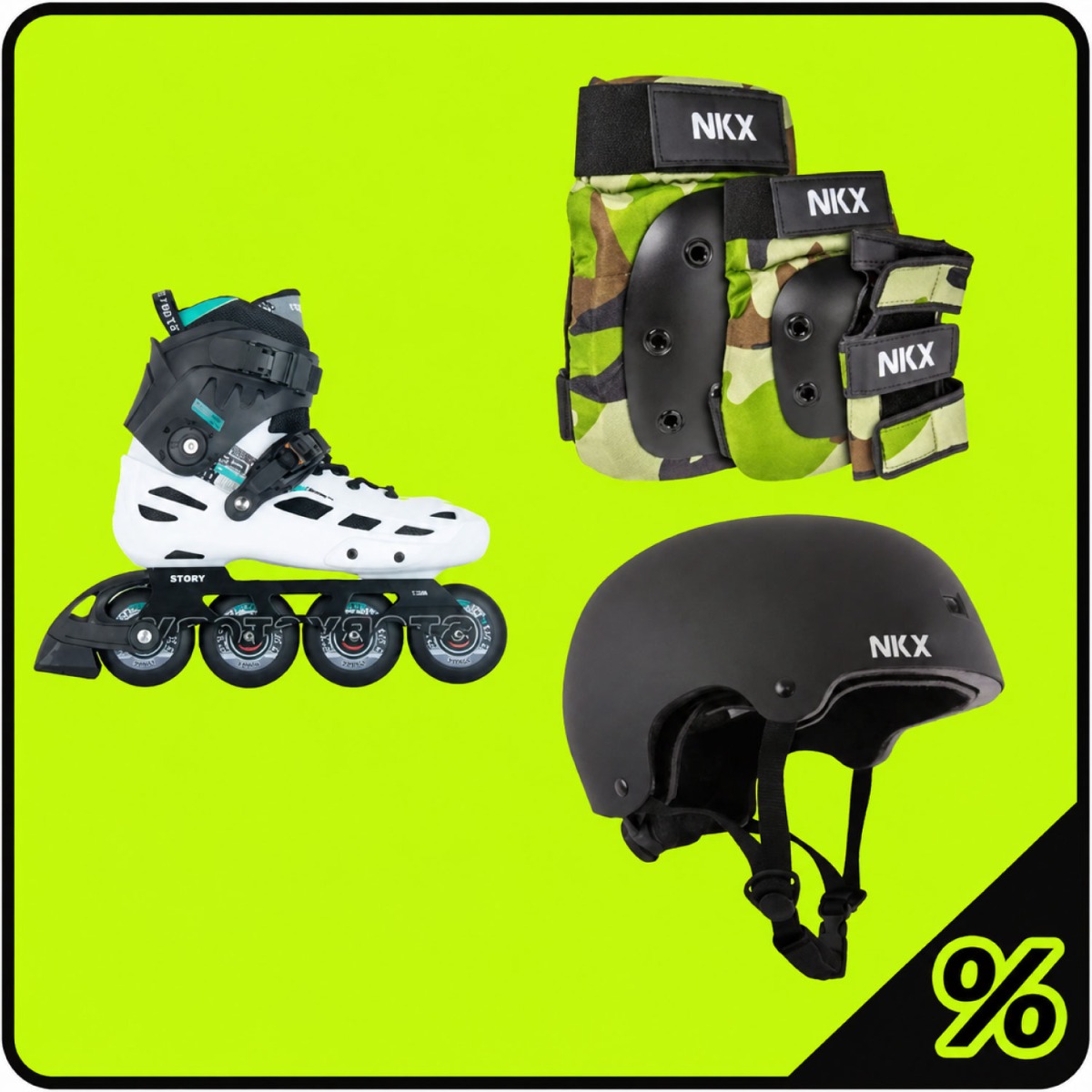 25% Extra Rabatt Story Inline Anfänger Pack