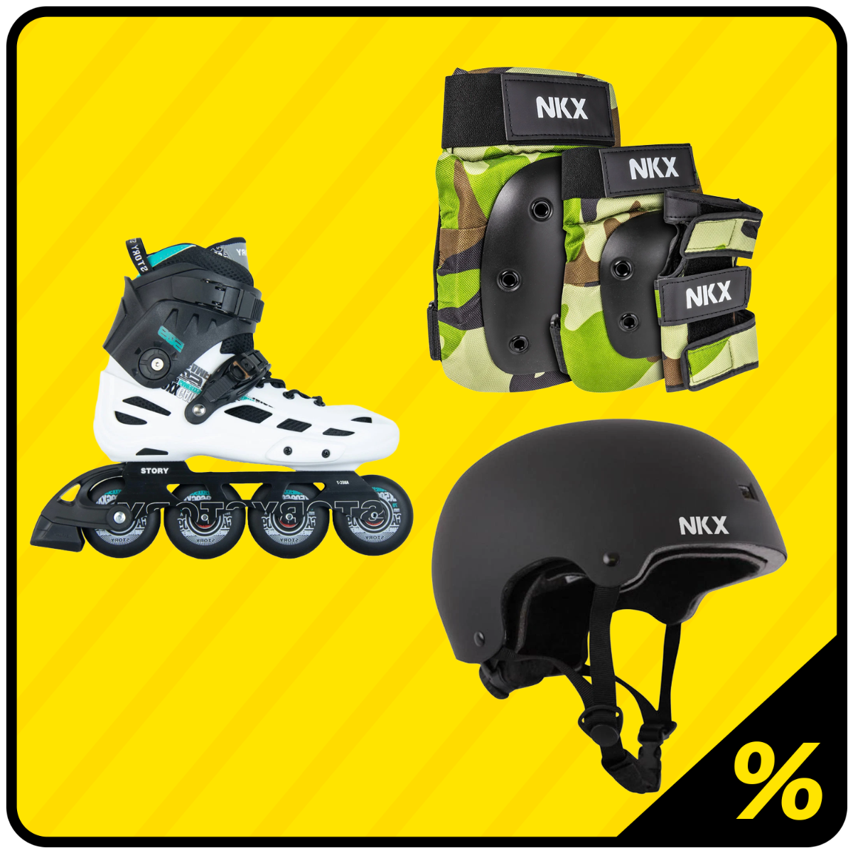 25% Extra Rabatt Story Inline Anfänger Pack