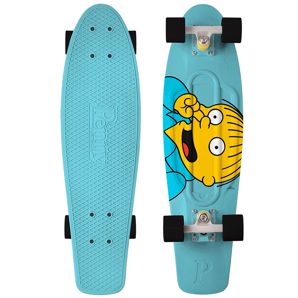 【希少・限定品】THE SIMPSONS❌ Penny Skateboards penny_skateboard_simpsons_ralp