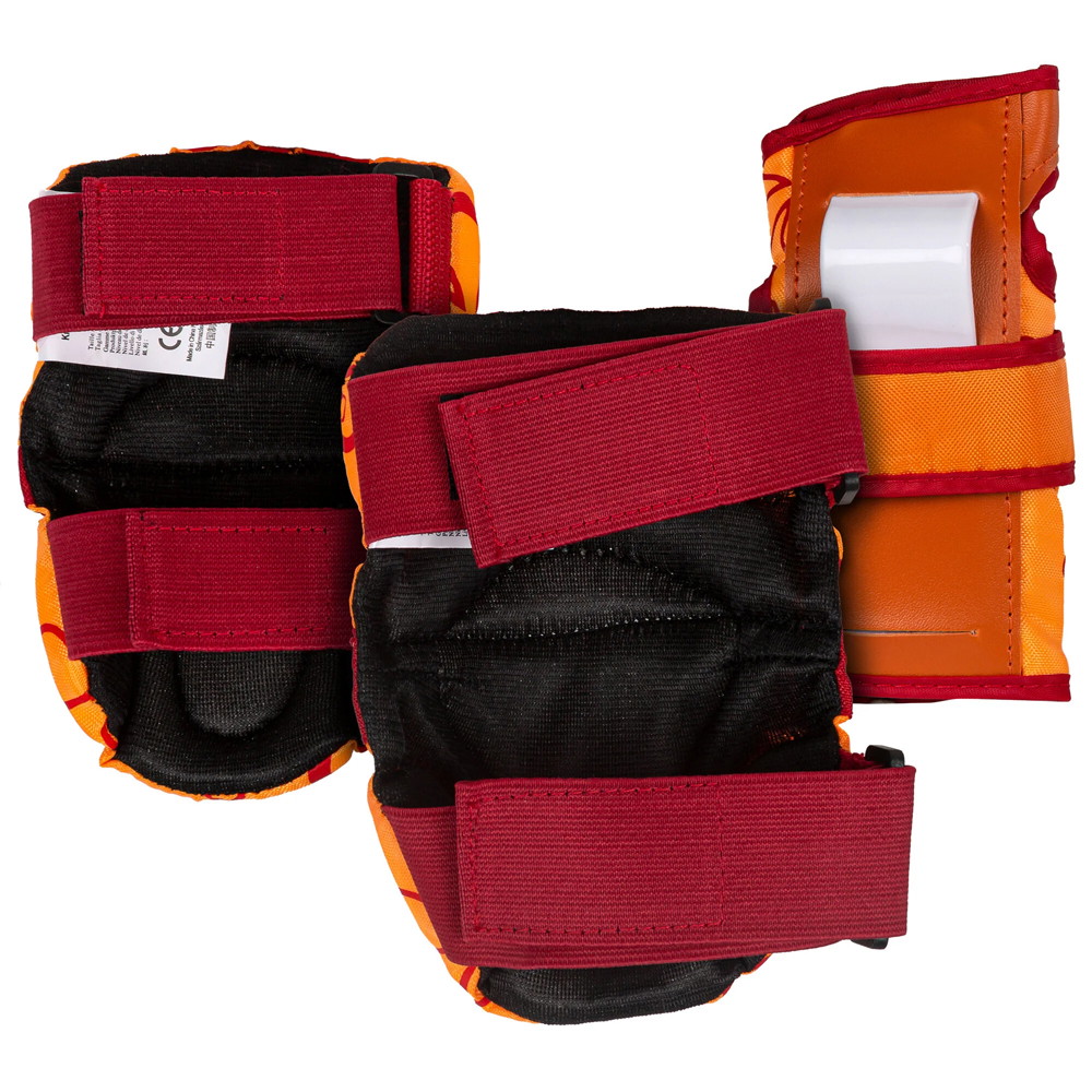 Powerslide Protektoren Kinder Set 3-Pack