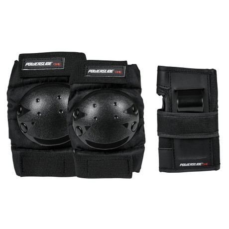 Powerslide Protektoren Kinder Set 3-Pack