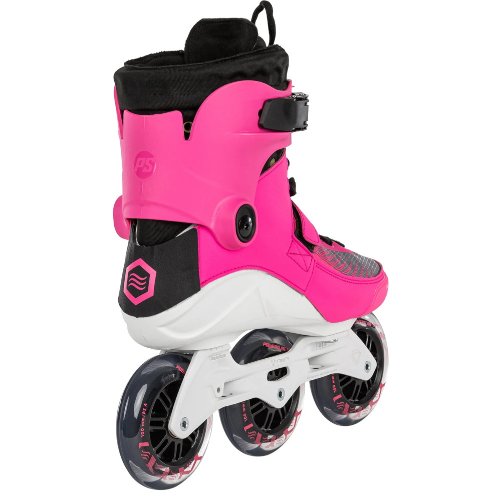 Powerslide Swell Electric Pink Inline Skates