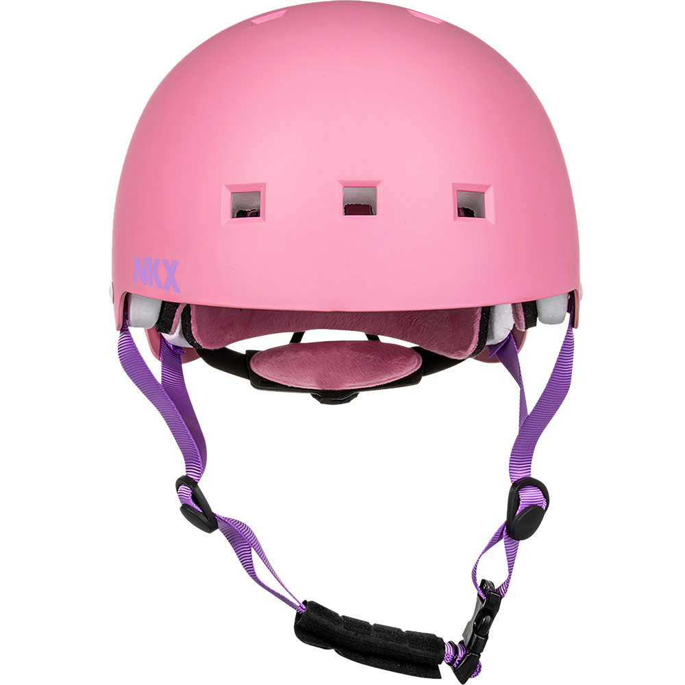 NKX Brain Saver zertifizierter Skate-Helm