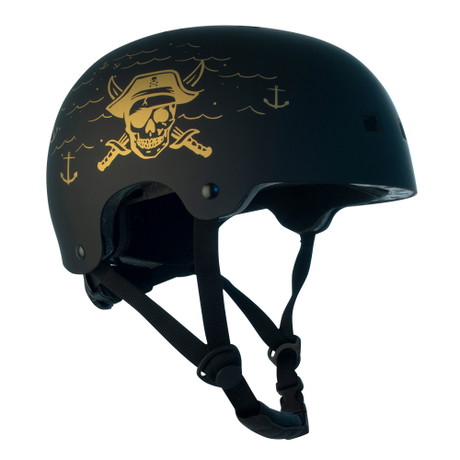 NKX Brain Saver zertifizierter Skate-Helm