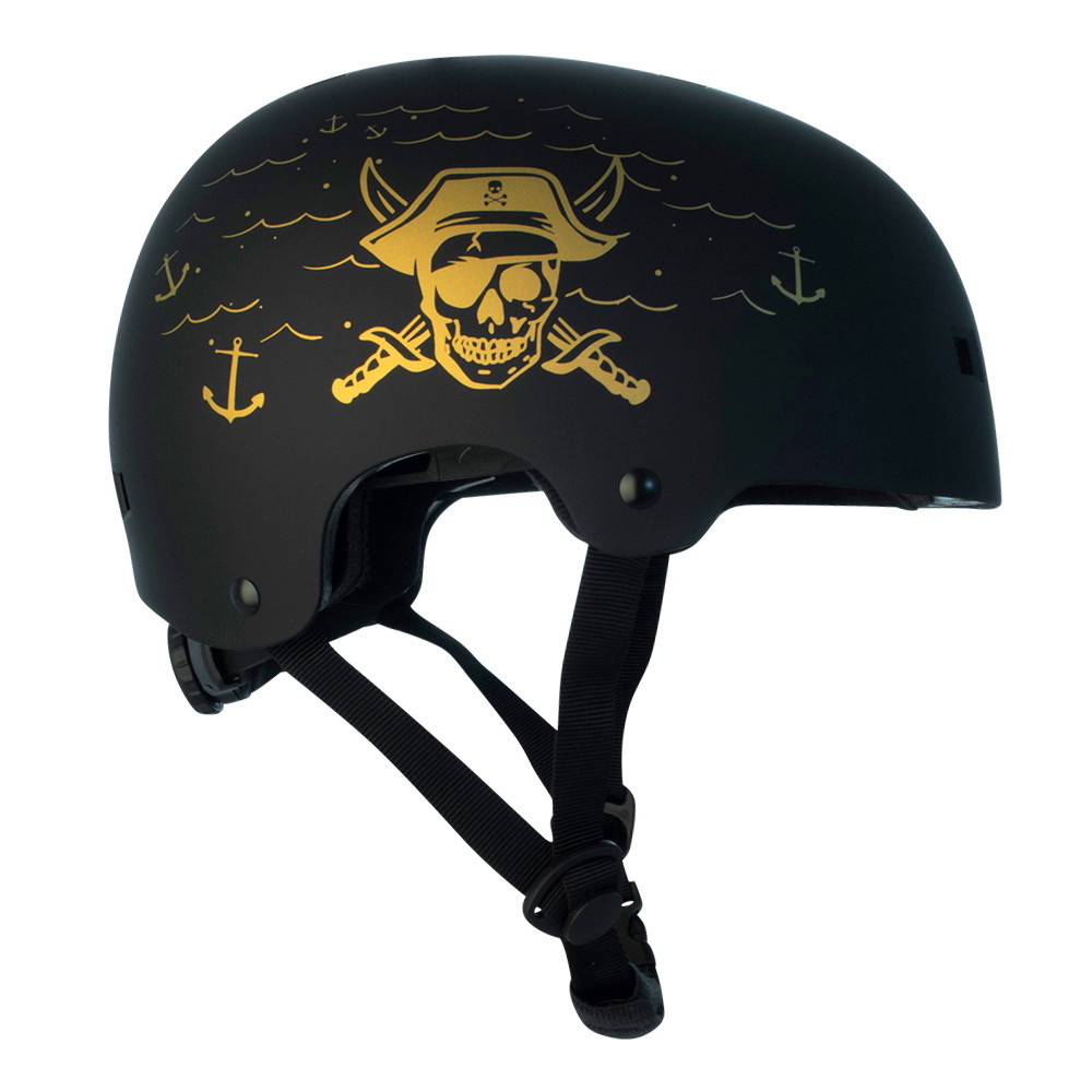 NKX Brain Saver zertifizierter Skate-Helm