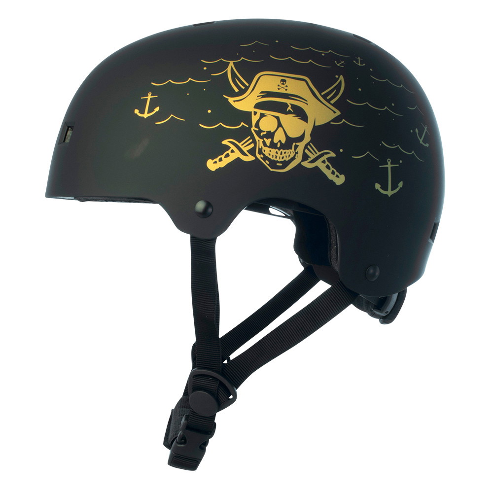 NKX Brain Saver zertifizierter Skate-Helm