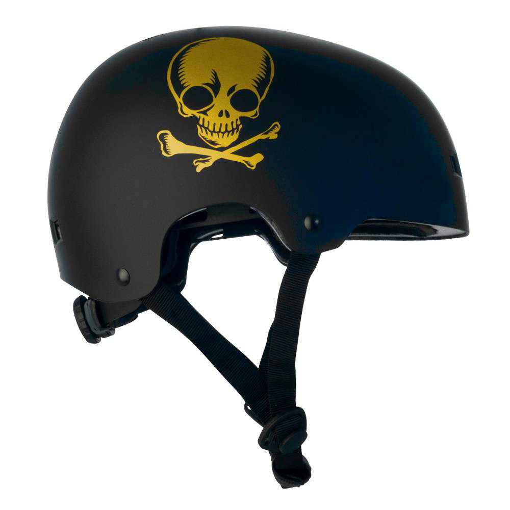 NKX Brain Saver zertifizierter Skate-Helm