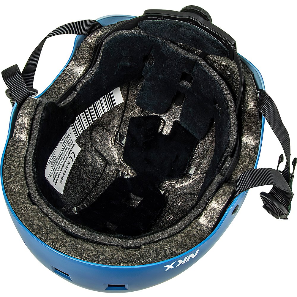NKX Brain Saver zertifizierter Skate-Helm