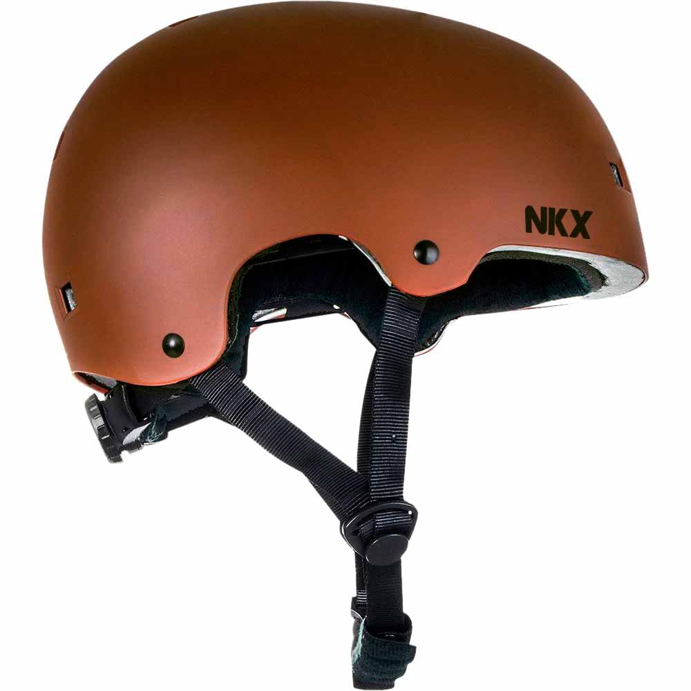 NKX Brain Saver zertifizierter Skate-Helm