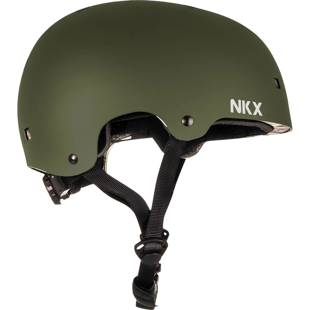 NKX Brain Saver zertifizierter Skate-Helm