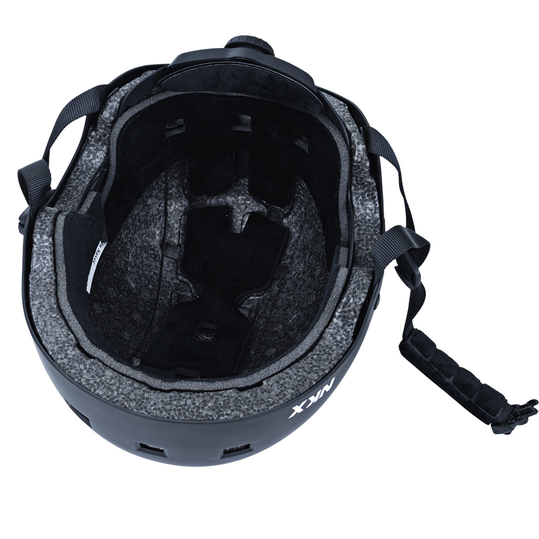 NKX Brain Saver zertifizierter Skate-Helm