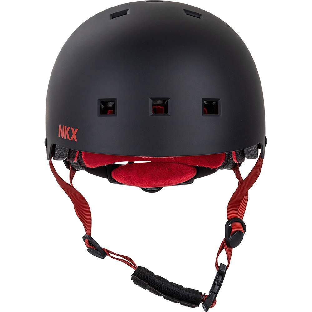NKX Brain Saver zertifizierter Skate-Helm