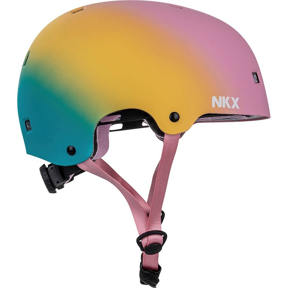 NKX Brain Saver zertifizierter Skate-Helm