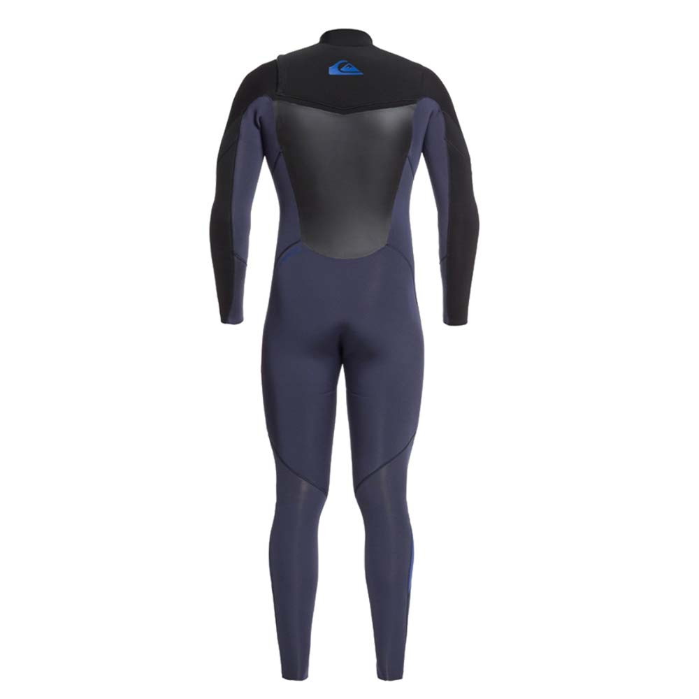 Quiksilver Syncro Chest Zip GBS Neoprenanzug 5/4/3