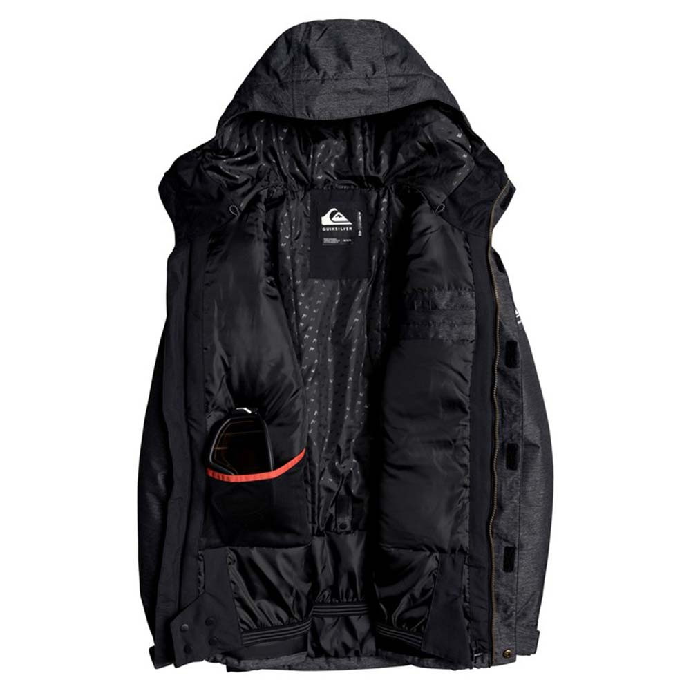 Quiksilver Mission Snow Jacke