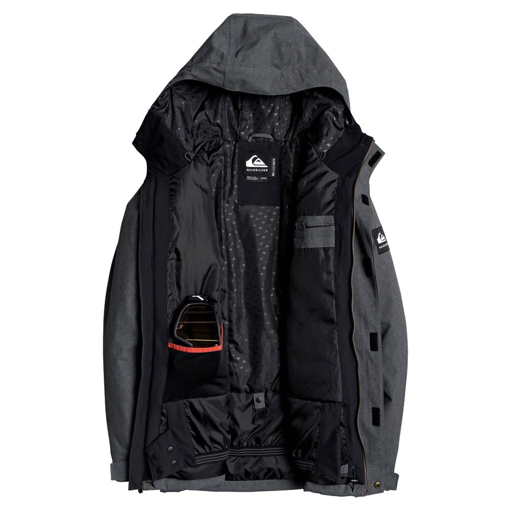 Quiksilver Mission Snow Jacke