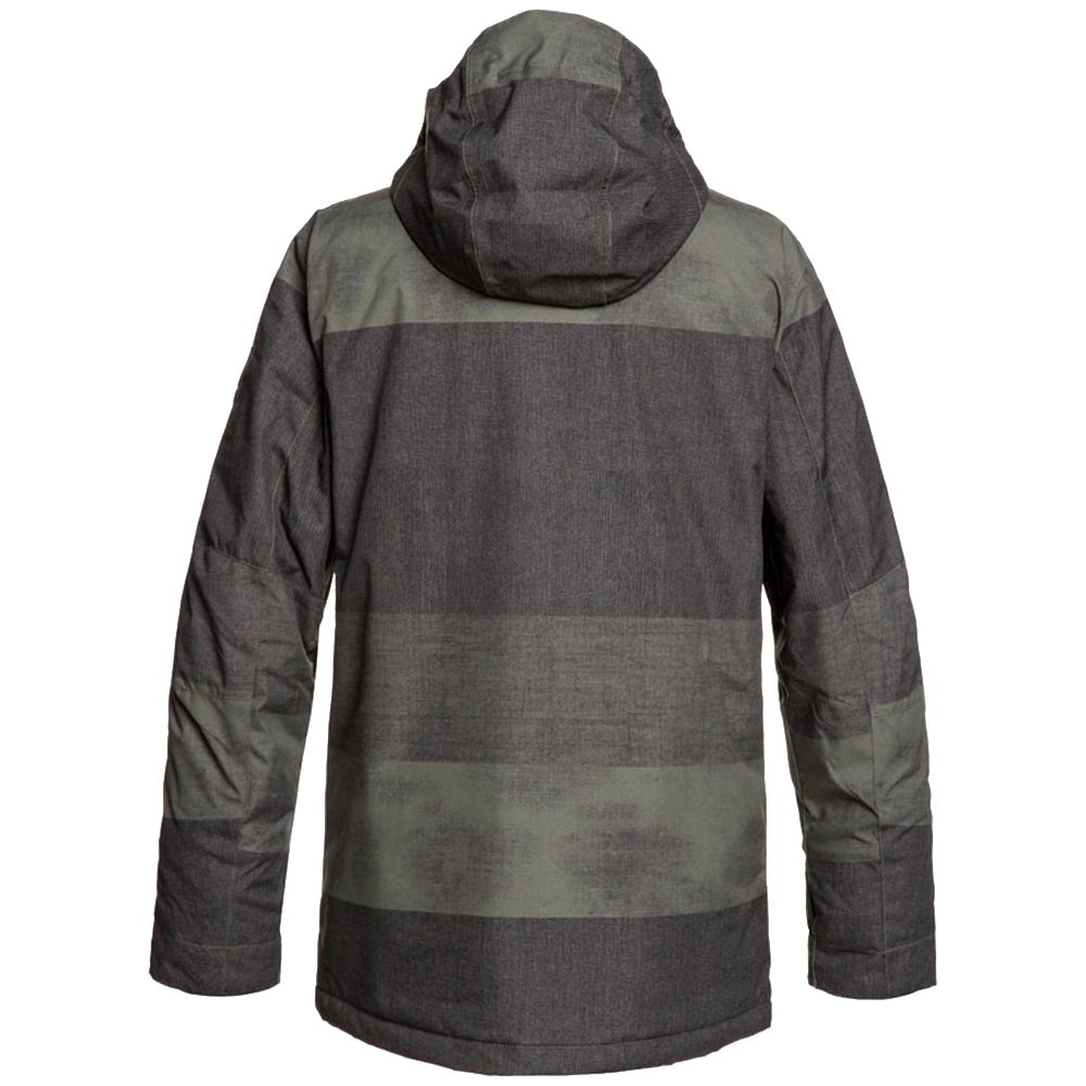 Quiksilver Silvertip Snow Jacke
