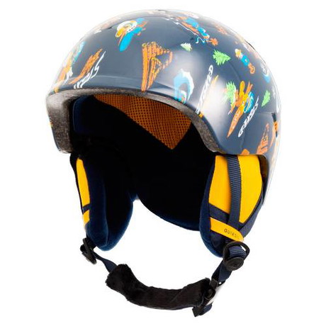Quiksilver Slush Snowboard/Ski Helm