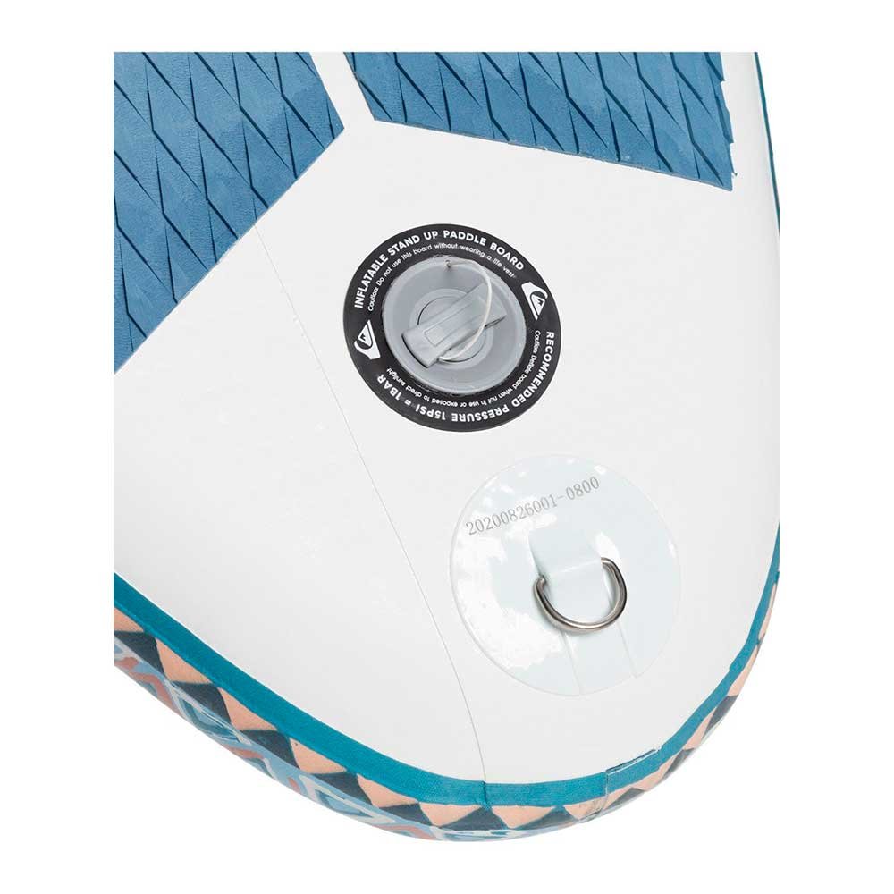 Quiksilver Performer Aufblasbaren SUP 10'6