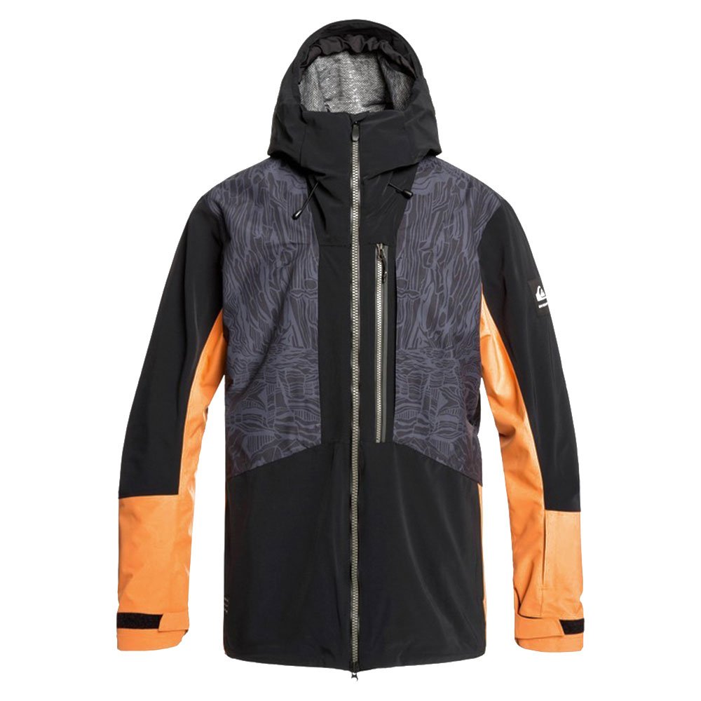 Quiksilver Travis Rice Stretch Snow Jacke