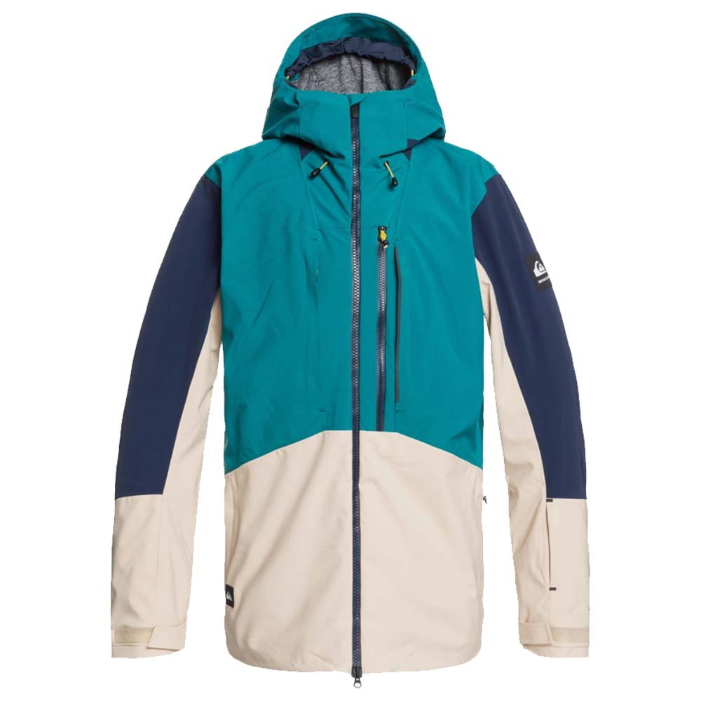 Quiksilver Travis Rice Stretch Snow Jacke