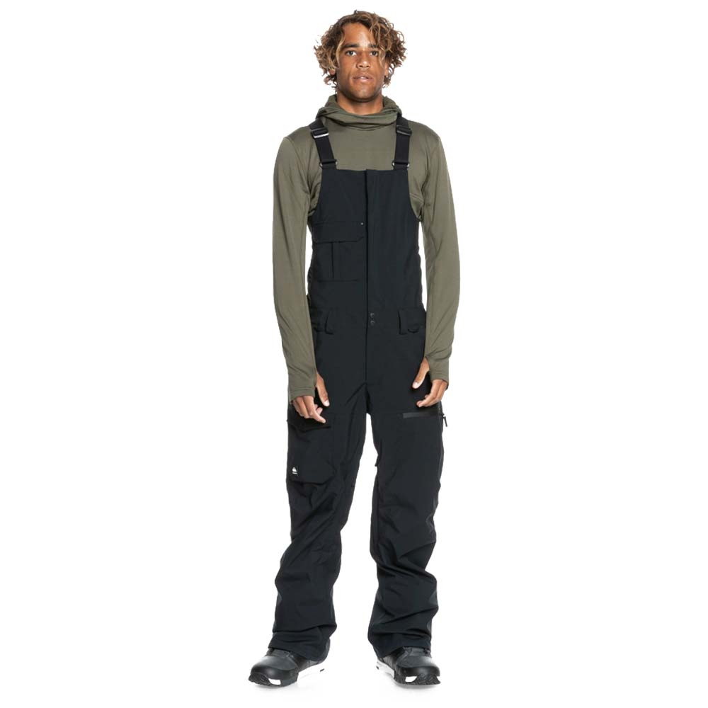 Quiksilver Utility Bib Snow Hose