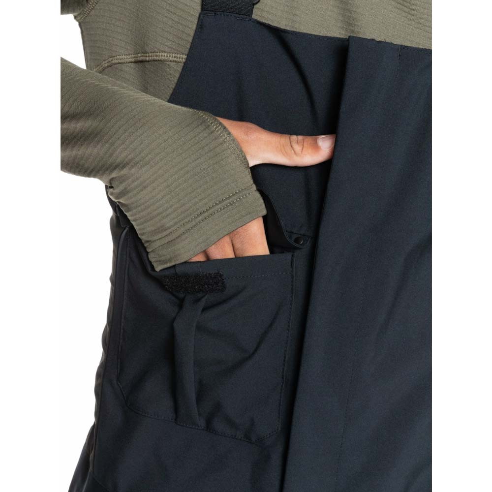 Quiksilver Utility Bib Snow Hose