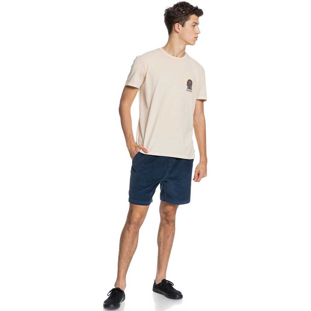 Quiksilver Earth Running T-Shirt