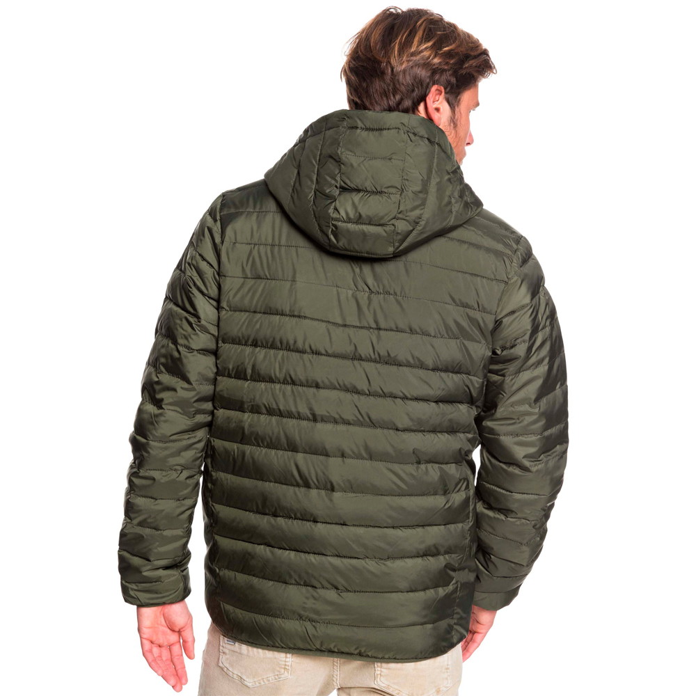 Quiksilver Puffer Jacke
