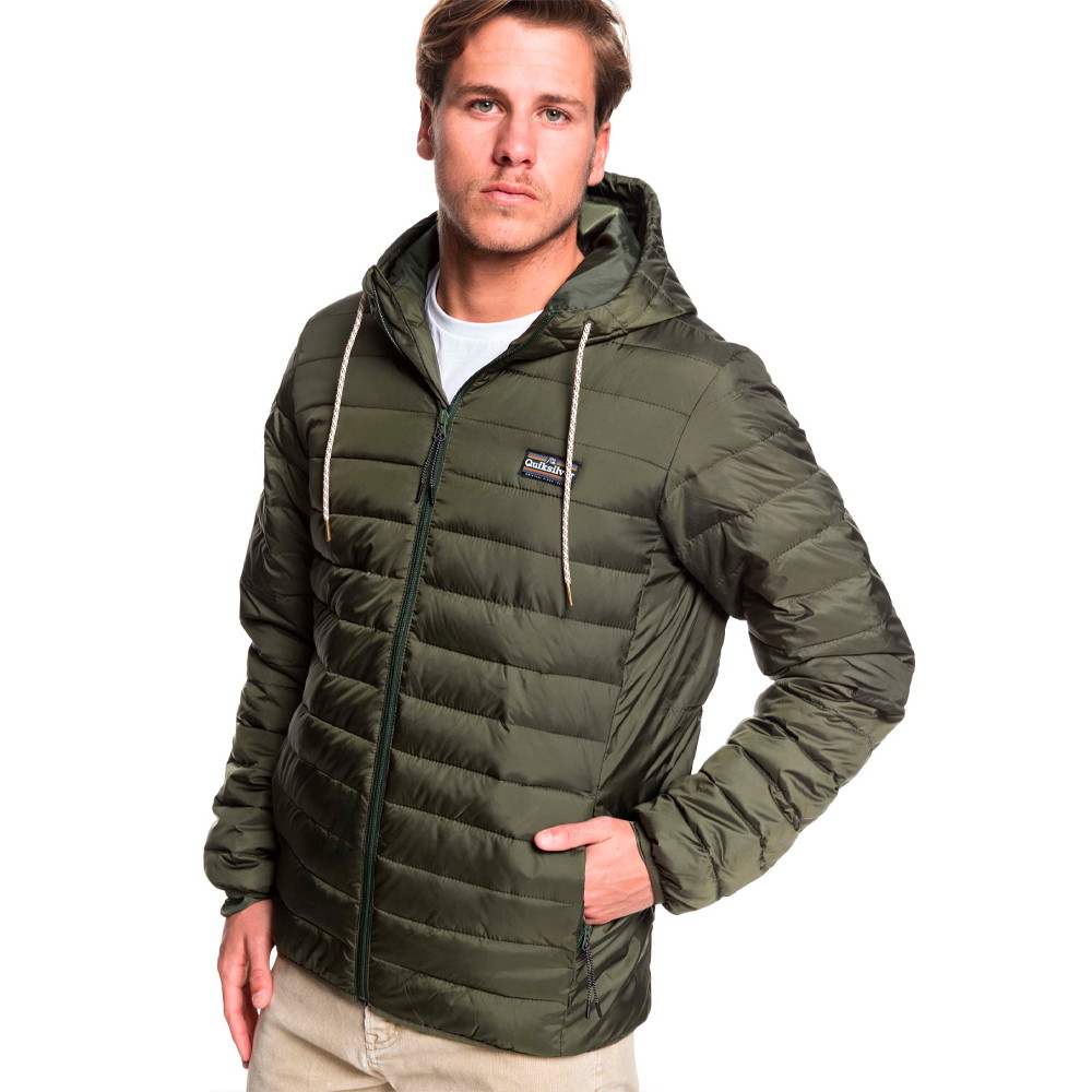 Quiksilver Puffer Jacke