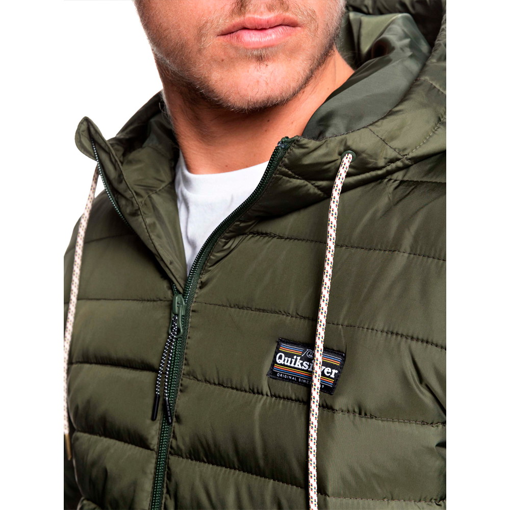 Quiksilver Puffer Jacke