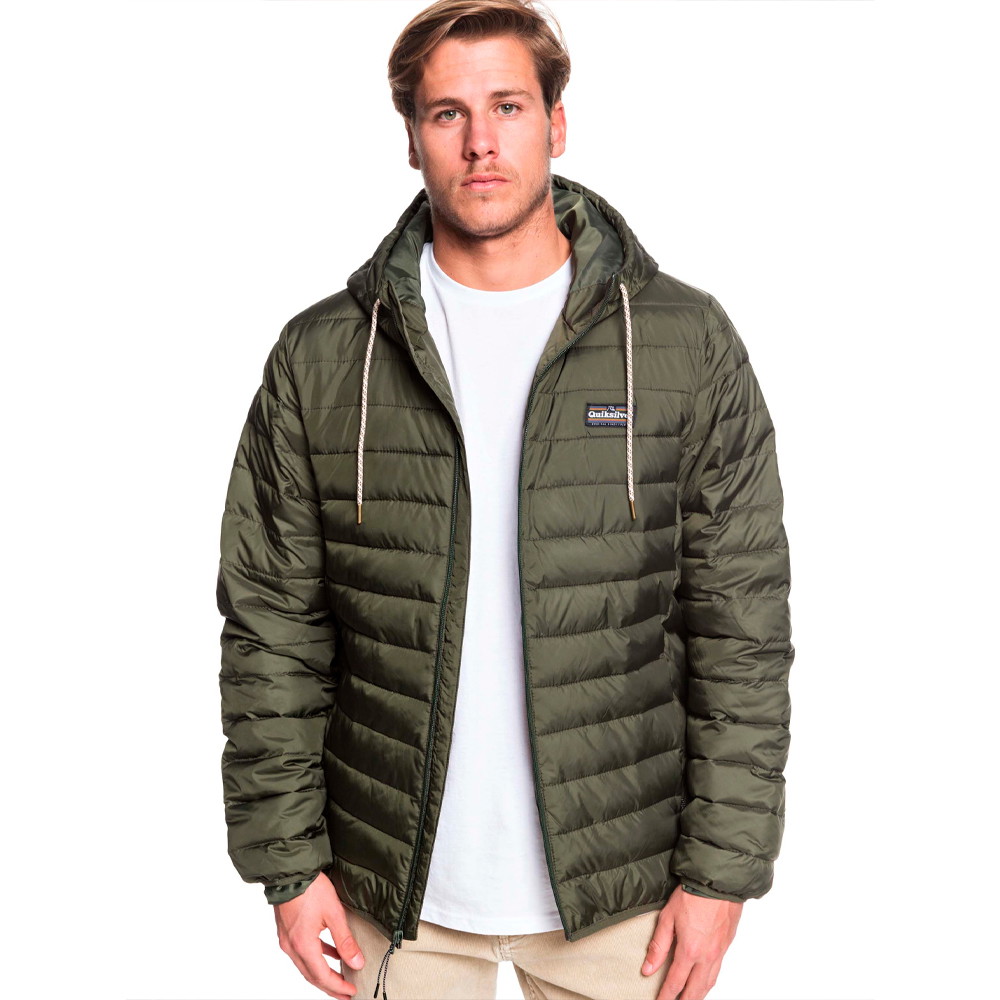 Quiksilver Puffer Jacke