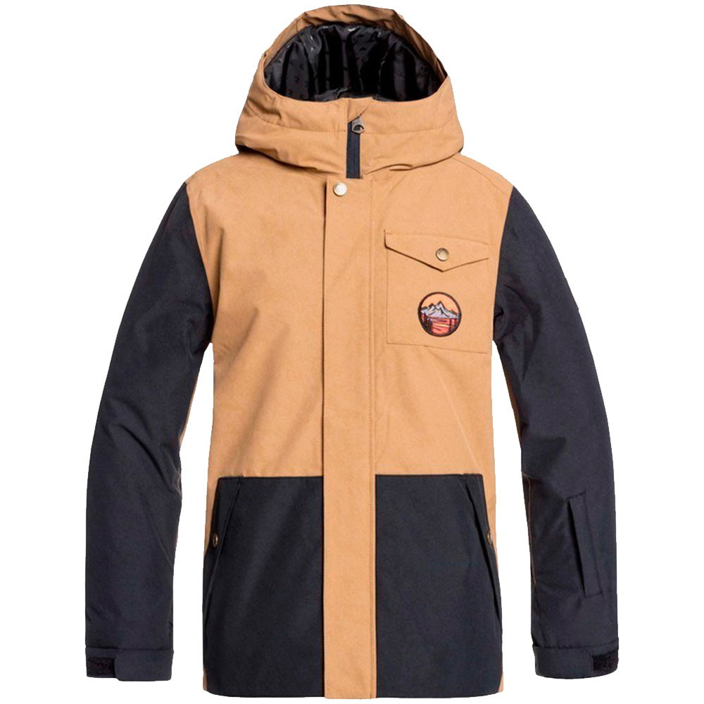 Quiksilver Ridge Youth Snow Jacke