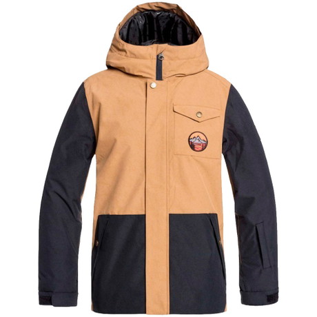 Quiksilver Ridge Youth Snow Jacke