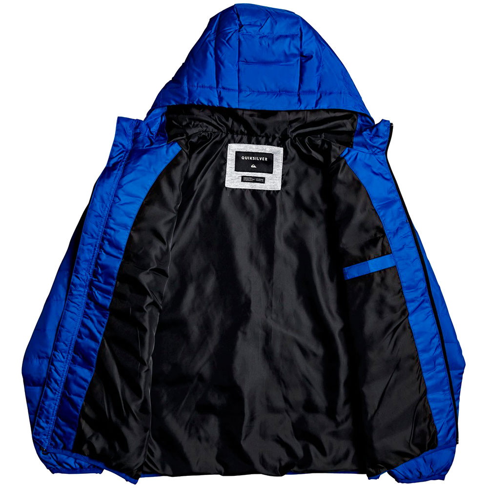Quiksilver Scaly Hooded Puffer Youth Jacke