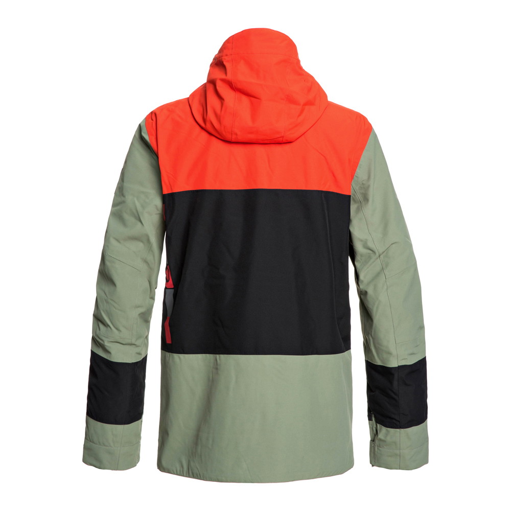 Quiksilver Sycamore Snow Jacke