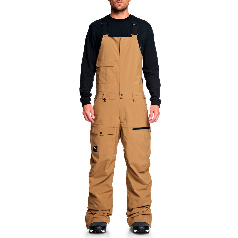 Quiksilver Utility Bib Snow Hose