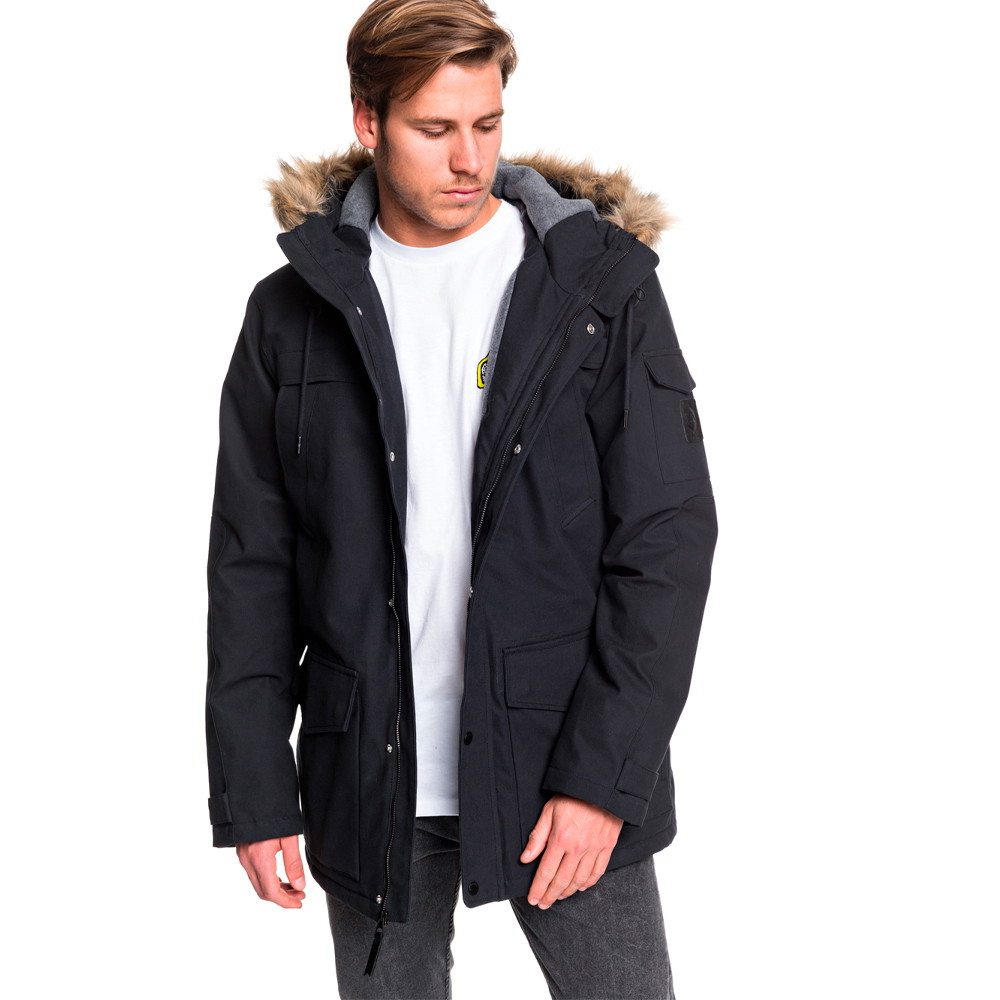 Quiksilver Storm Drop 5K Snow Jacke