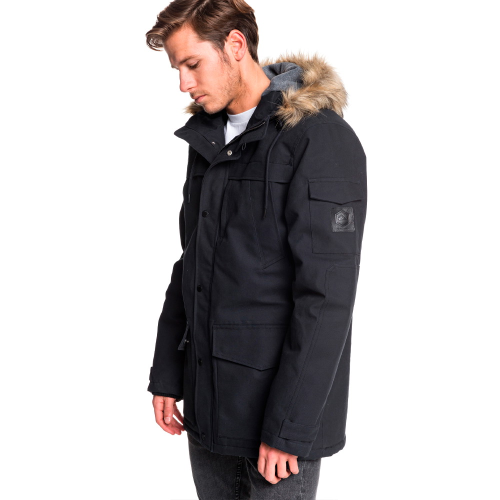 Quiksilver Storm Drop 5K Snow Jacke