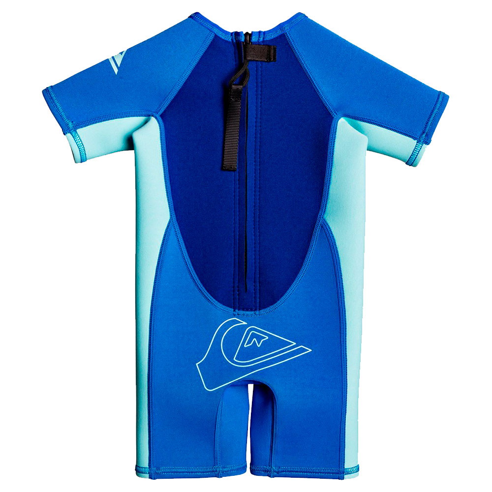 Quiksilver Syncro BZ SS Kinder Neoprenanzug 1,5 mm