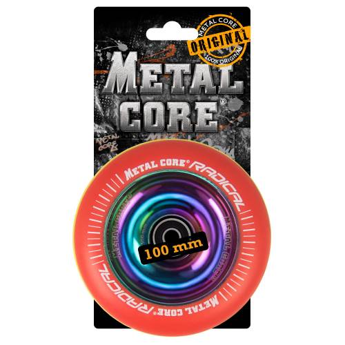 Metal Core Rolleical Rolle