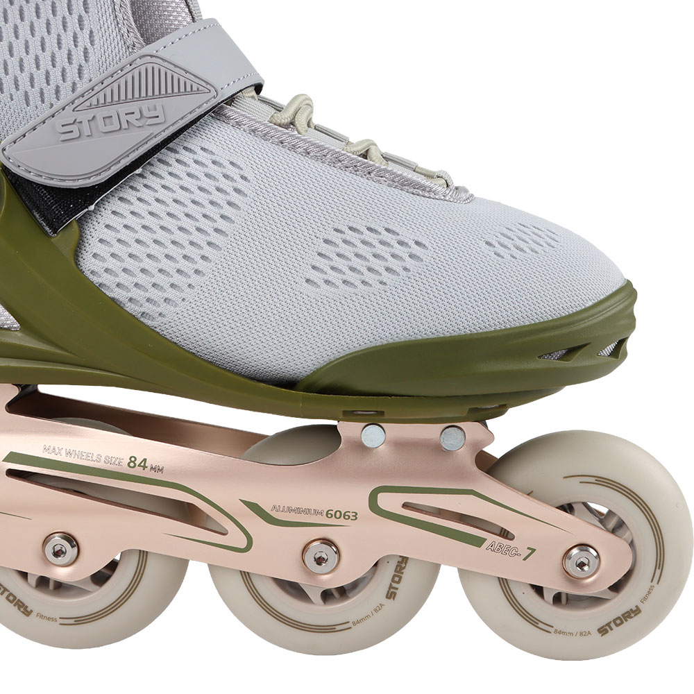 Story Division Inline Skates