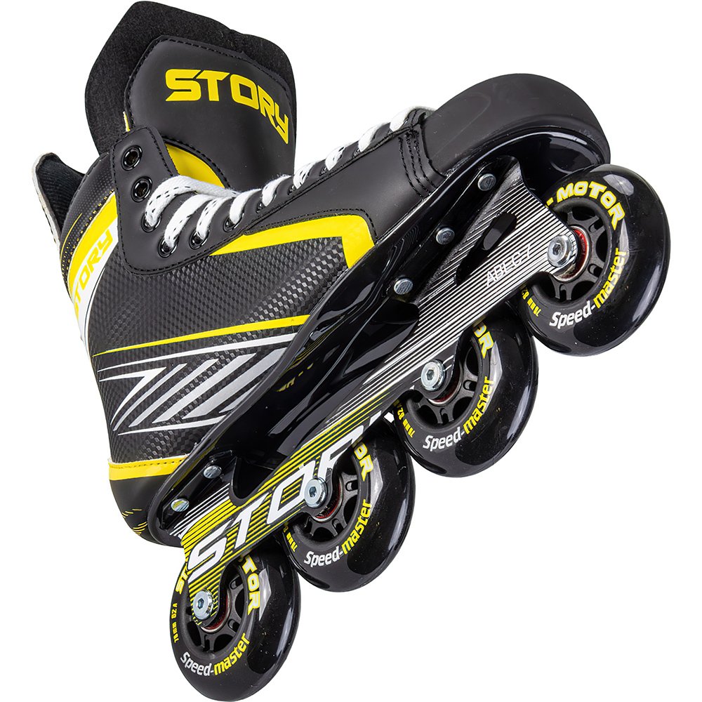 Story Compact Mission Inline Hockey Skates
