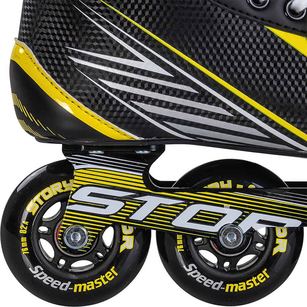 Story Compact Mission Inline Hockey Skates