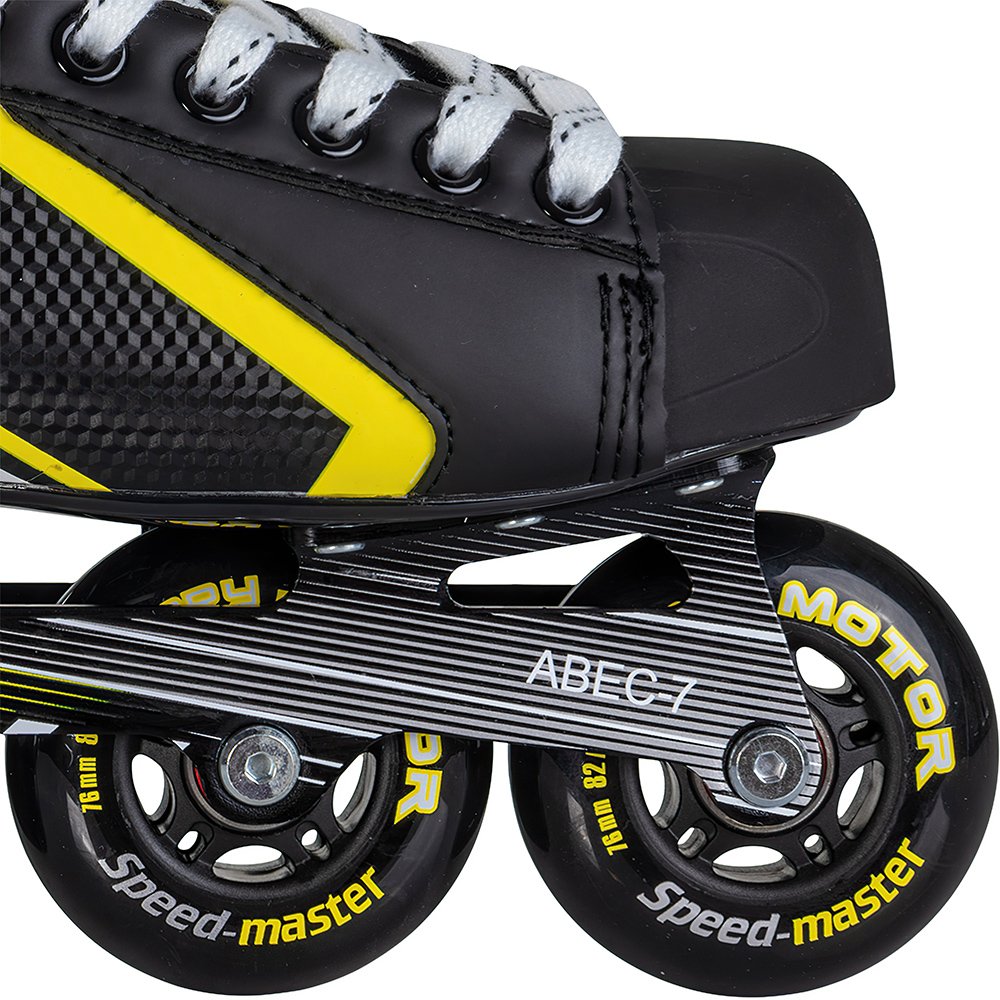 Story Compact Mission Inline Hockey Skates