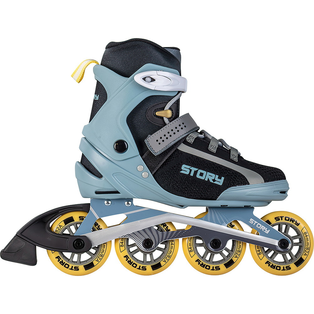 Story Union Inline Skates | Schwarzblau | 45 | EuroSkateShop
