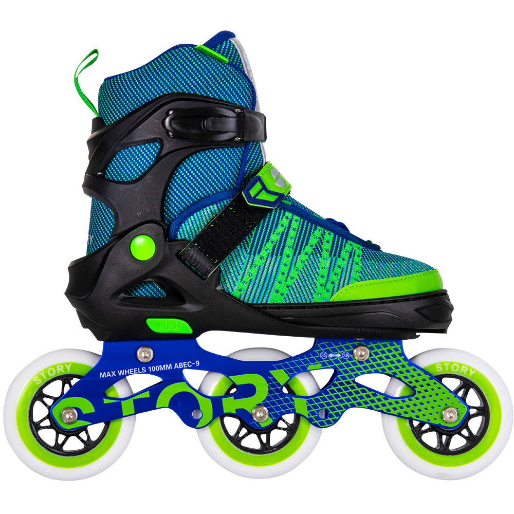 Story Urban Verstellbar Inline Rollschuhe