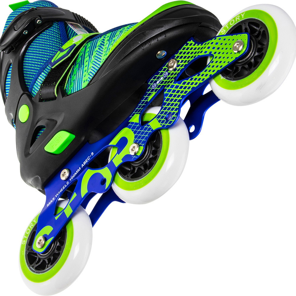 Story Urban Verstellbar Inline Rollschuhe