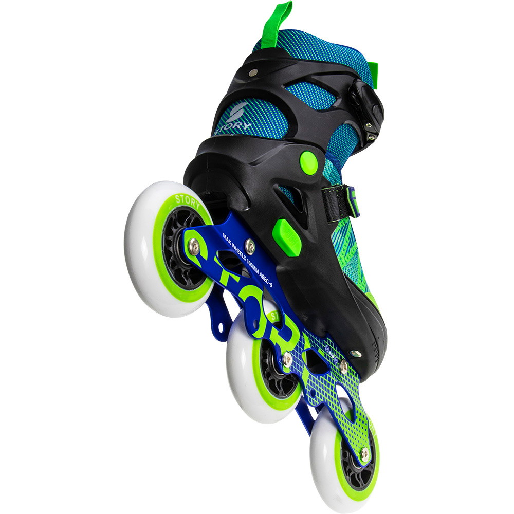 Story Urban Verstellbar Inline Rollschuhe